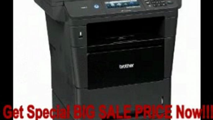 Brother Printer MFC8950DWT Wireless Monochrome Printer with Scanner, Copier and Fax FOR SALE