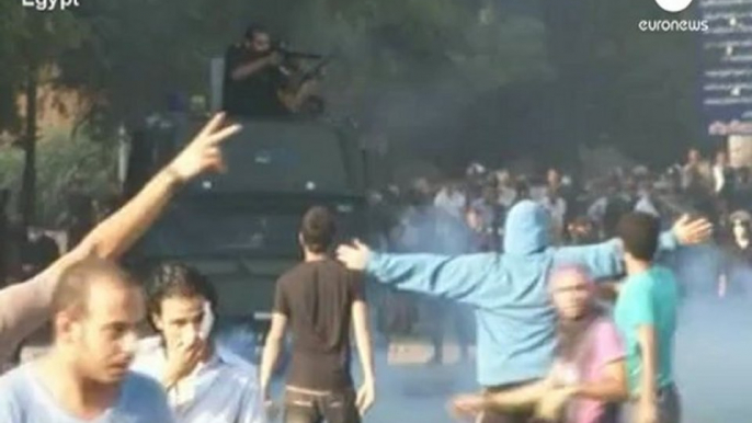 Egitto: nuovi scontri al Cairo contro il film su Maometto