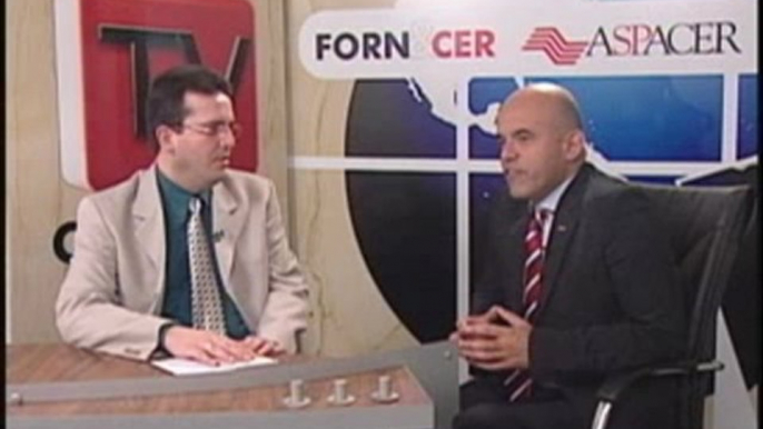 Forn&Cer 2009 - Entrevista com Edson Gaidzinski