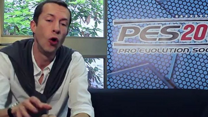 PES 2013 - Interview des commentateurs