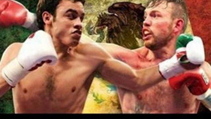 Saul Alvarez vs Josesito Lopez round