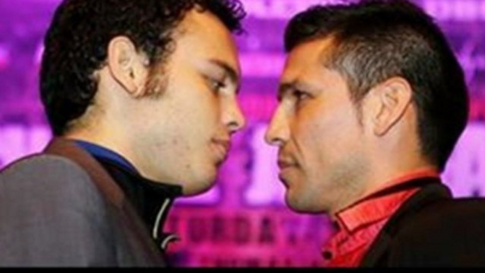 Watch Alvarez vs Lopez Online Free