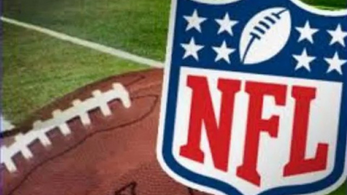 Streaming NFL Football League Game on Computer