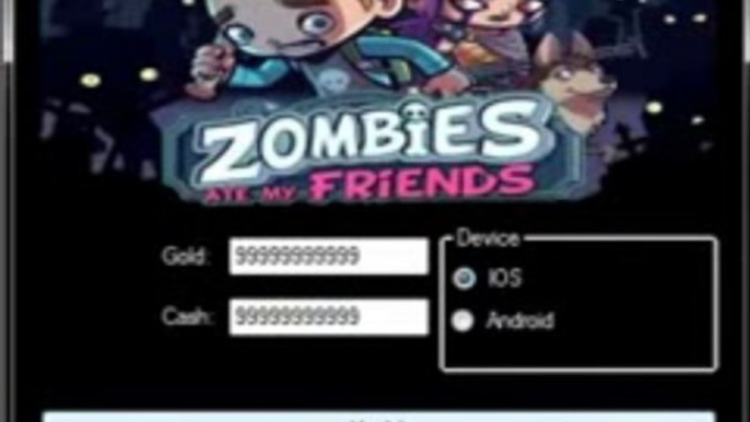 ▶ Zombies Ate My Friends Hack Cheat - September - October 2013 Update [FREE Download]