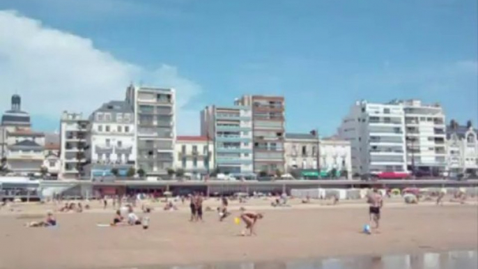 Plage des Sables d'olonnes