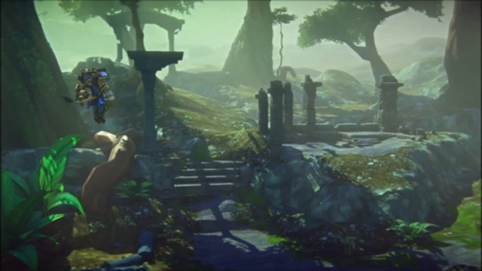 CGR Trailers - EVERQUEST NEXT Feerrott Elf Ruins Trailer