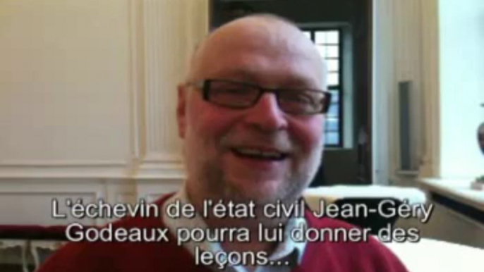 Willy Demeyer ne connait pas les statues de son hotel de ville