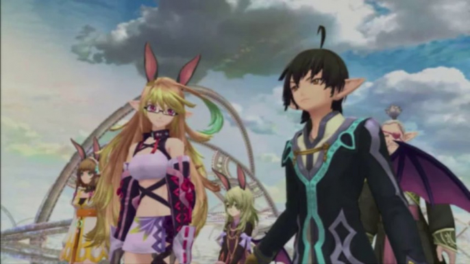 Tales of Xillia (PS3) Walkthrough Part 53 ♪♫ [English] - Milla