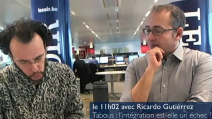 11h02 tabous : « La Belgique est un pays d’immigration qui ne s’assume pas »