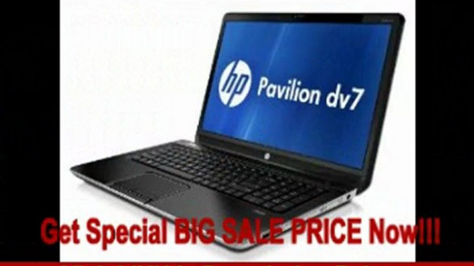 SPECIAL DISCOUNT HP Pavilion dv7-7010us 17.3-Inch Laptop (Black)