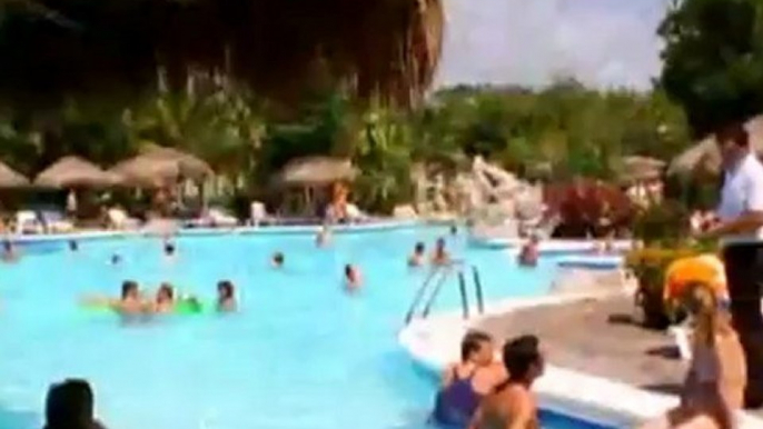 ClubHotel Riu Tequila Playa del Carmen Hotels Riu Hotels & Resorts Mexico Reisebuero Fella