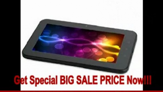 7" Google Android 4.0 OS Allwinner A10 5 points Multi Capacitive Touchscreen Pocket Tablet MID70408W - Dragon Touch (TM) [... FOR SALE