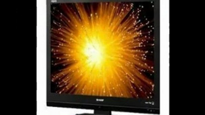 BEST PRICE Sharp LC 32LE440U - 32" Class ( 31.5" viewable ) LED-backlit LCD TV (LC32LE440U) -