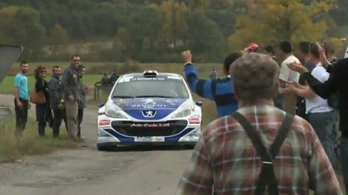 Finale Coupe des Frances des Rallyes 2012 - Gap - Etape 2