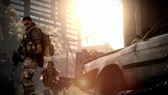 Battlefield 3 - Bande-annonce "Aftermath"