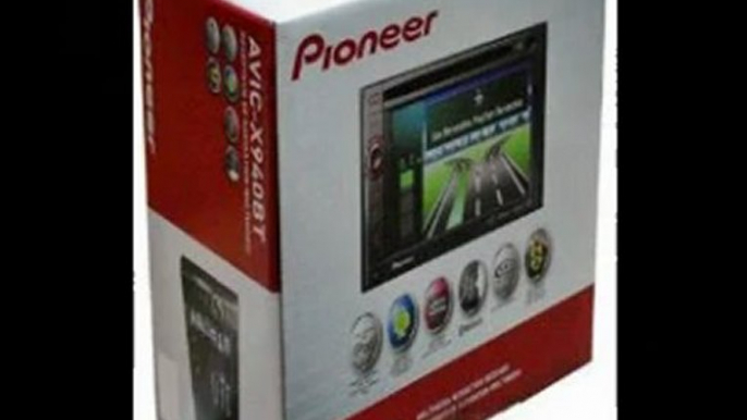 BEST BUY Pioneer AVIC-X940BT In-Dash Navigation AV Receiver with 6.1 WVGA Touchscreen and Built-In Bluetooth