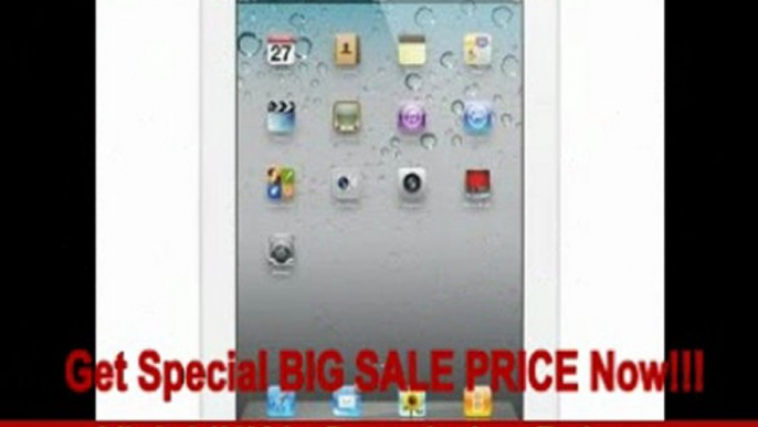 Factory Unlocked IPAD 2 16gb Wifi+3g White Gsm International Version Ipad Newest Icloud Version