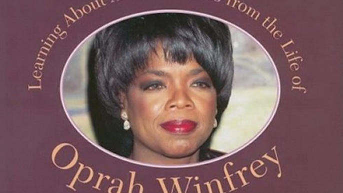Biography Book Review: Learning About Assertiveness from the Life of Oprah Winfrey (Tony Stead Nonfiction Independent Reading Collections) by Kristin Ward
