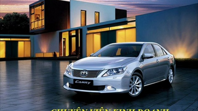 TOYOTA CẦN THƠ CAMRY 2015- GIÁ TỐT NHẤT MIỀN NAM - LH: TRÍ TOÀN 0947 27 57 67 CAMRY 2.0E, 2.5G, 2.5Q