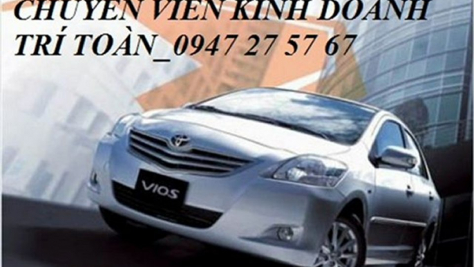 TOYOTA CẦN THƠ TOYOTA VIOS 2015 - GIÁ TỐT NHẤT MIỀN NAM - LH:0947 27 57 67_TRÍ TOÀN VIOS 1.5E, 1.5G