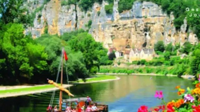 Highlights of the Dordogne 2013 rail tour - video