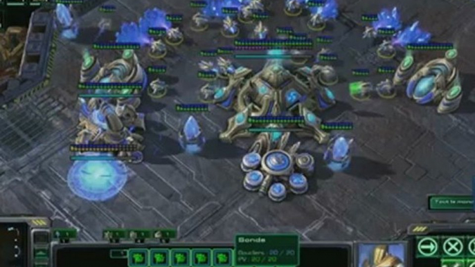 [WCG2012] Finale Starcraft 2 NeOAnGeL vs Adel