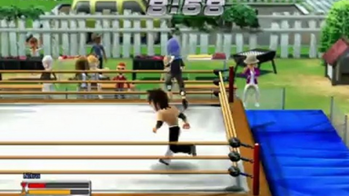 Vidéo Test: Fire Pro Wrestling