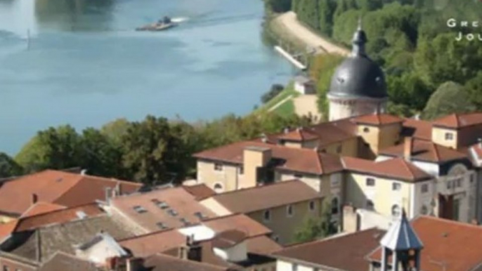 Premium Rhone Cruise 2013 rail tour - Great Rail Journeys video