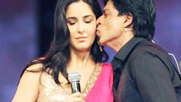 SRK Impresses Katrina Through 'Jab Tak Hai Jaan'