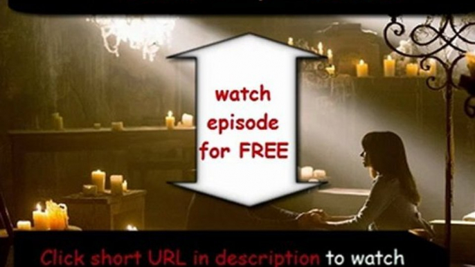 Vampire Diaries season 4 Episode 1 - Growing Pains