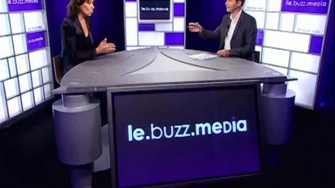 Buzz Média : Carole Rousseau