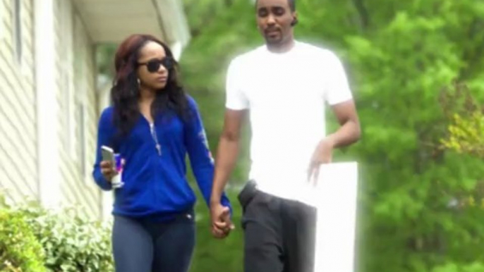 Bobbi Kristina Brown Engaged To Adopted Brother