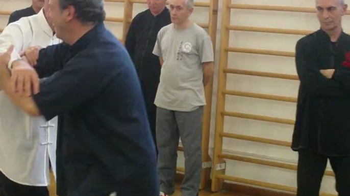 I SEGRETI DELLE ARTI MARZIALI INTERNE CINESI: DAGLI ESERCIZI DI BASE ALLE APPLICAZIONI MARZIALI. CORSI A ROMA DI TAIJI QUAN, NEI GONG,QI GONG, XIN YI CON IL MAESTRO FLAVIO DANIELE LXIII