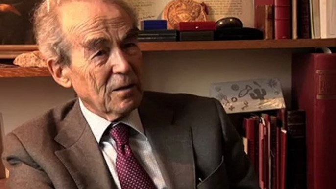 Robert Badinter - L’abolition de la peine de mort aux Etats-Unis (11.10.12)