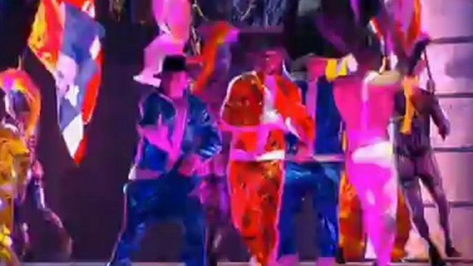 Michael Jackson inspires Cirque du Soleil show at the O2