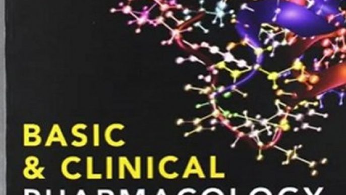 Medical Book Review: Basic and Clinical Pharmacology 12/E (LANGE Basic Science) by Bertram Katzung, Susan Masters, Anthony Trevor