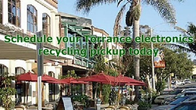 Electronic Waste Recycling in Torrance | All Electronics Recycling