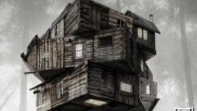Escape to the Movies: Cabin In The Woods