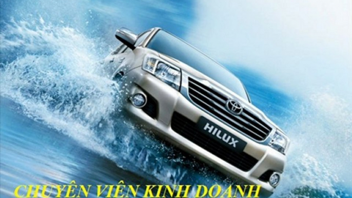 TOYOTA CẦN THƠ-TOYOTA HILUX 2015 SIÊU GIẢM GIÁ -0947 27 57 67 HILUX 2.5E, 2.5G