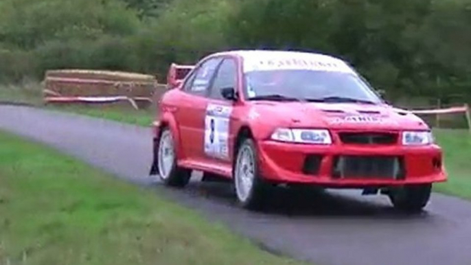 Rallye des Olonnes 2012