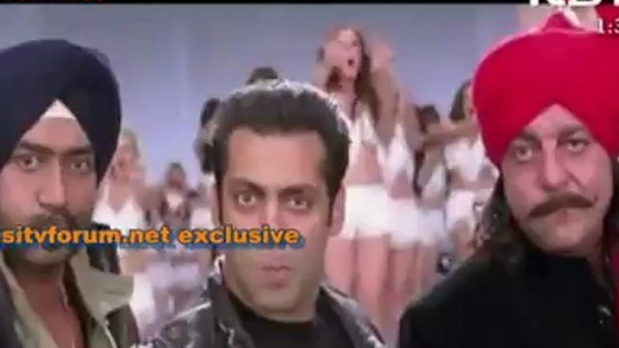 Salman Ka Tripal Dhamaal !