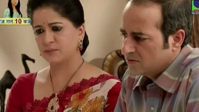 Love Marriage Ya Arranged Marriage 17th October 2012 Video Part1