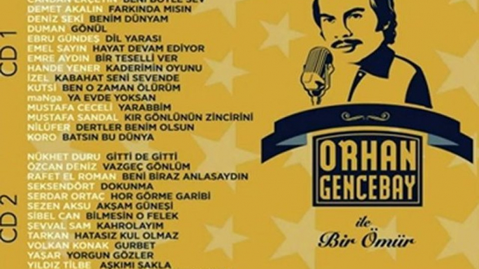 {[SaMi]} Deniz Seki {[SaMi]}  Benim Dünyam - 2012 Orijinal Şarkı - -Orhan Gencebay İle Bir Ömür