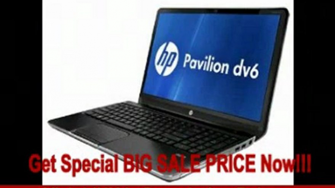 SPEECIAL DISCOUNT HP Pavilion dv6t Select Edition 15.6" Laptop - 2nd Generation Intel Core Processor i5, 8GB DDR3 Ram, 750GB 5400RPM Hard Dr...