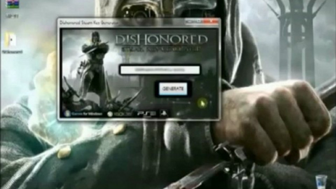 Dishonored Crack&Keygen