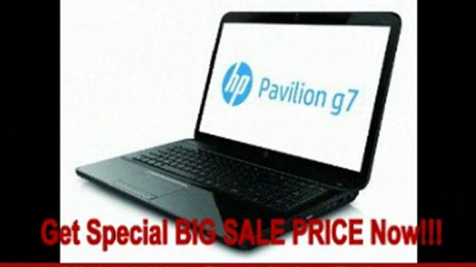 HP Pavilion g7-2240us 17.3-Inch Laptop (Black) RECIEW