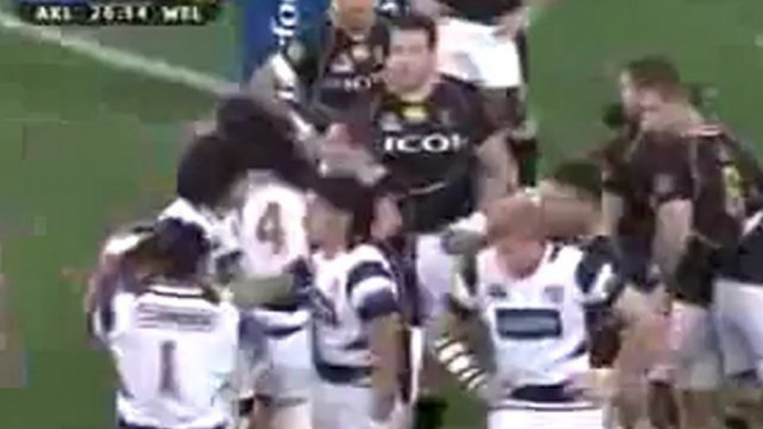 Watch Rugby ITM Cup Semifinal Match Wellington vs Auckland Sat 20 Oct Online