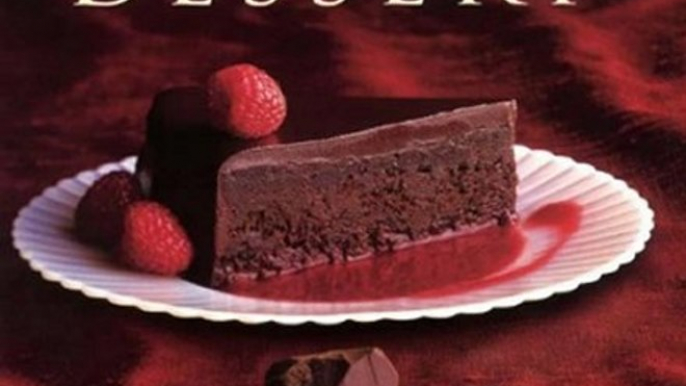 Cooking Book Review: The Williams-Sonoma Collection: Dessert by Abigail Johnson Dodge, Chuck Williams