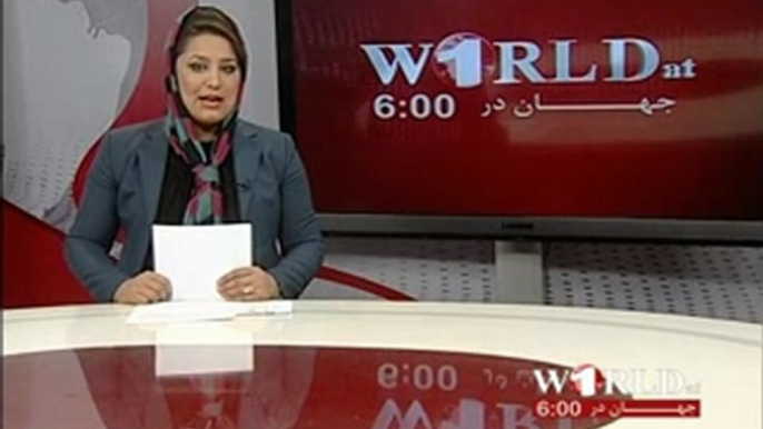 TV FARSI NEWS WORLD AT 6 , 19 OCTOBER 2012