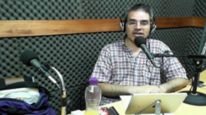 MARCELO OLIVERI (On LIne) en Variete de Sensaciones - Programa Nº 62 - 14/11/2012